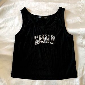Hawaii Tank Top